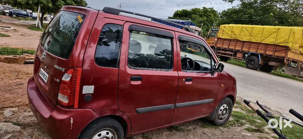 Maruti Suzuki Wagon R 2006