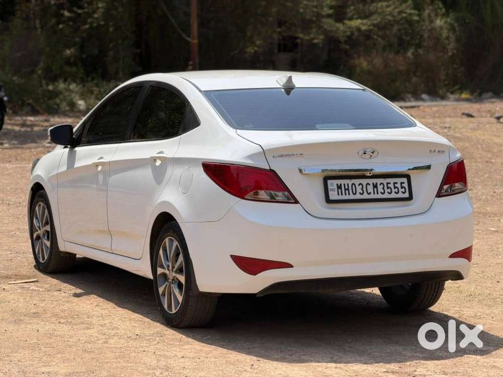 Hyundai Verna Vtvt 1.6 Sx, 2017, Diesel