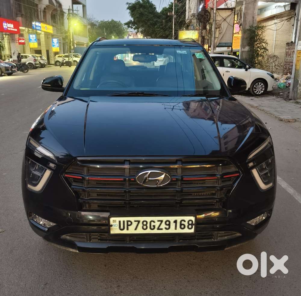 Hyundai Creta 1.6 S Automatic, 2022, Diesel