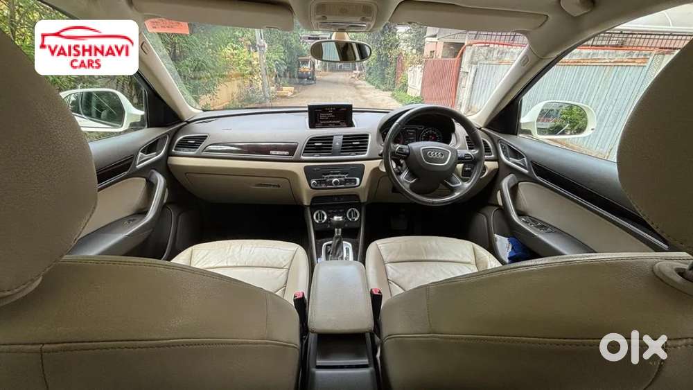 Audi Q3, 2013, Diesel