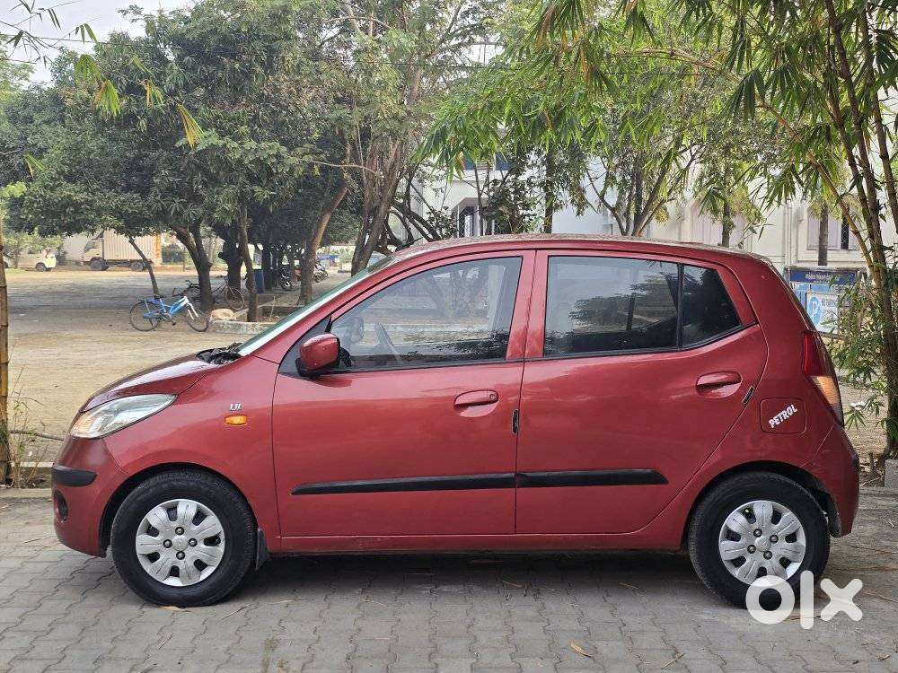 Hyundai I10 1.1l Irde Magna Special Edition, 2010