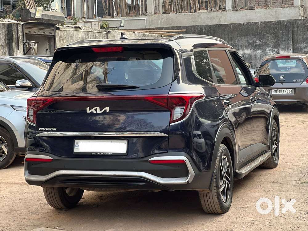 Kia Carens Prestige Plus Diesel, 2022, Diesel