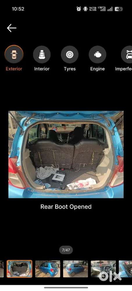 Maruti Suzuki Celerio 2018 Diesel 68000 Km Driven