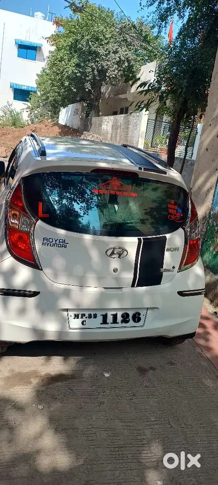 Hyundai Eon Well Maintained