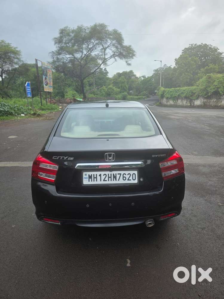 Honda City V Mt, 2012, Petrol