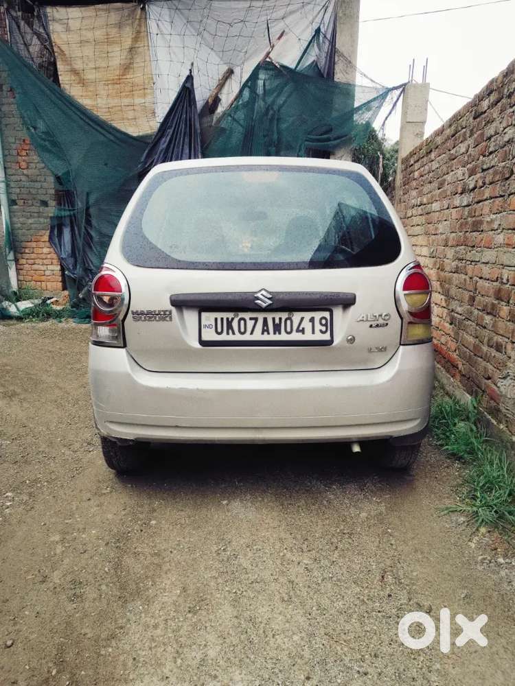 Maruti Suzuki Alto K10 2013 Lxi Musik Edition