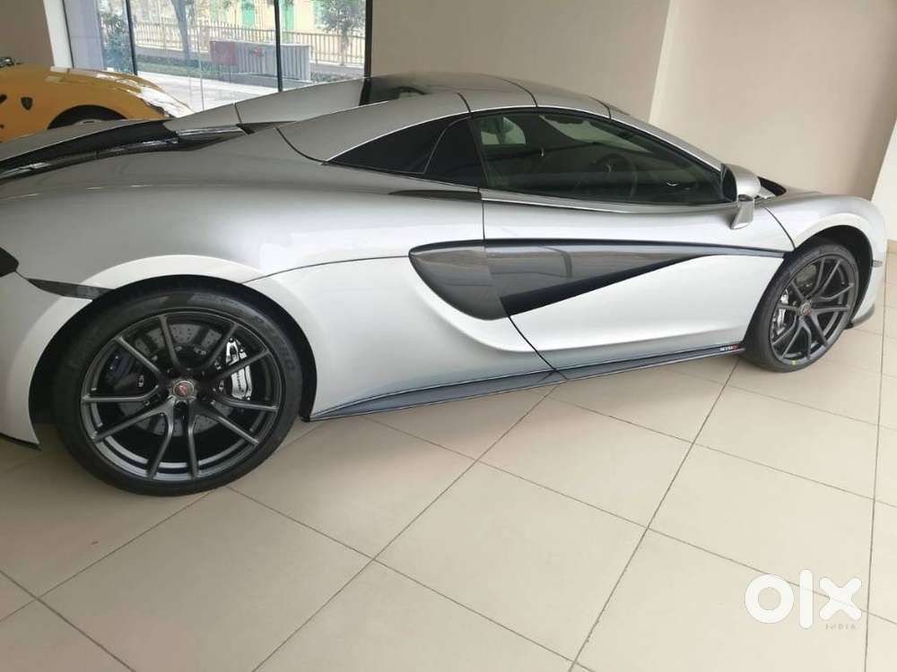 Mclaren  Gt Coupe, 2018, Petrol