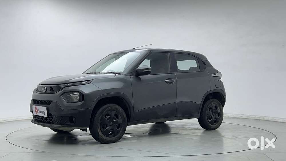 Tata Punch Adventure Amt, 2023, Petrol