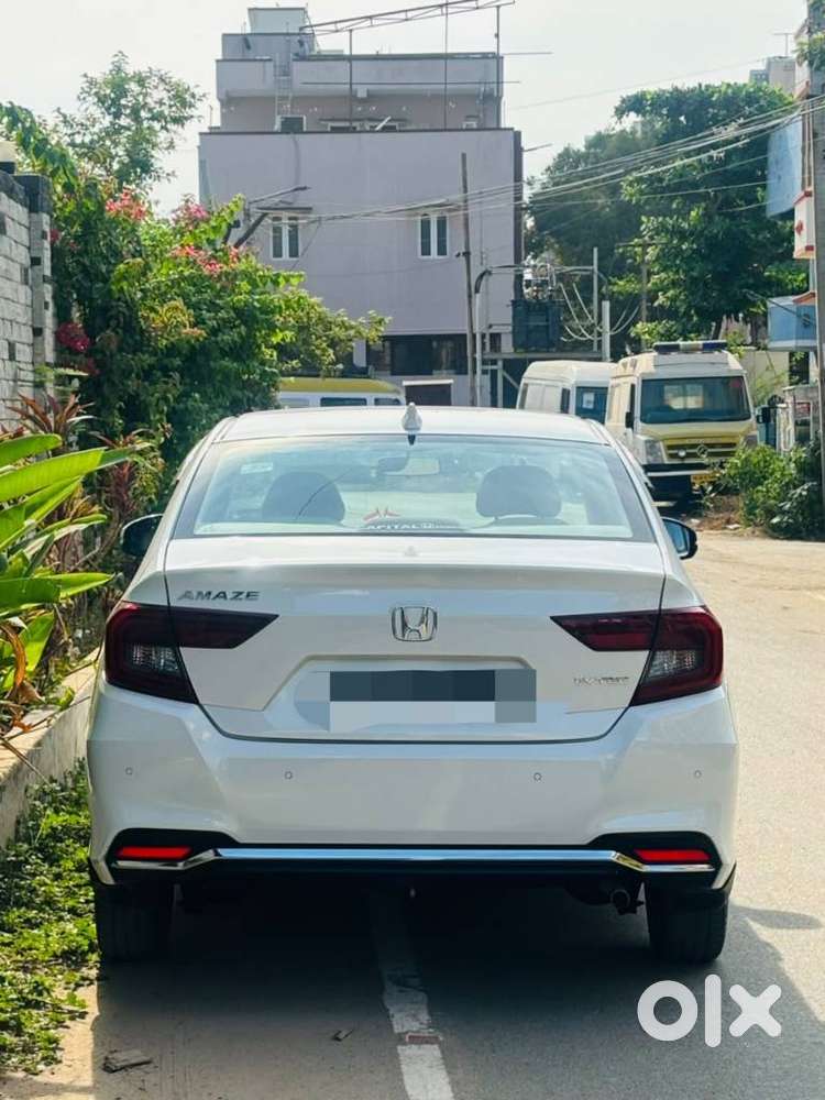 Honda Amaze S 1.2 Petrol Mt, 2022, Petrol