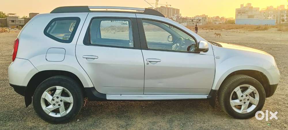 Renault Duster, 2015, Diesel