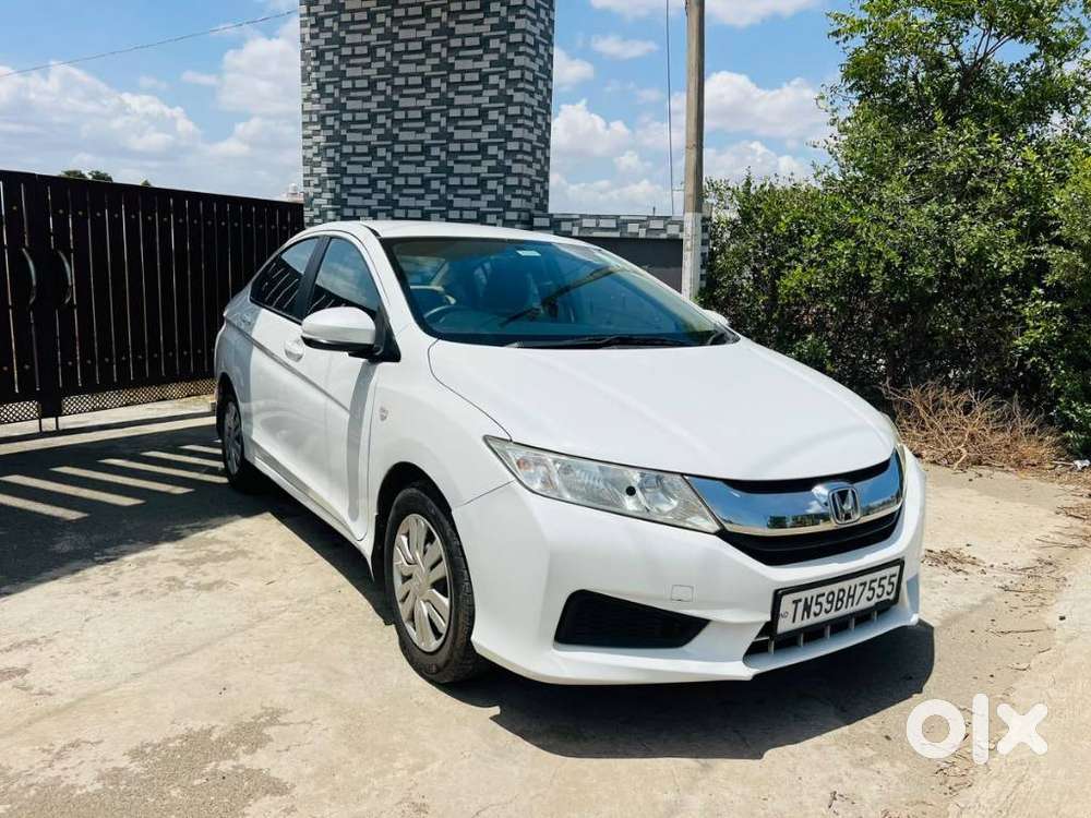 Honda City 1.5 Sv I-vtec Mt, 2015, Petrol