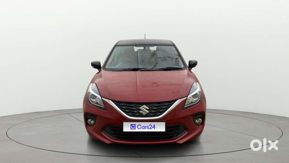 Maruti Suzuki Baleno 1.2 Cvt Zeta, 2019, Petrol