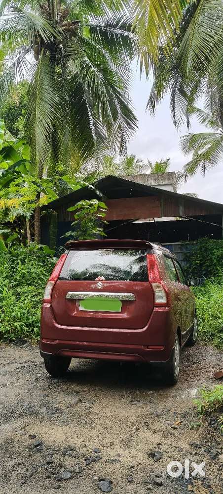 Maruti Suzuki Wagon R 2022 Petrol Manual