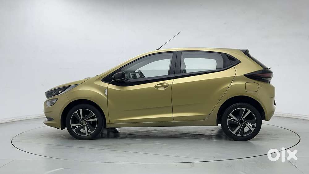 Tata Altroz Xz, 2020, Petrol