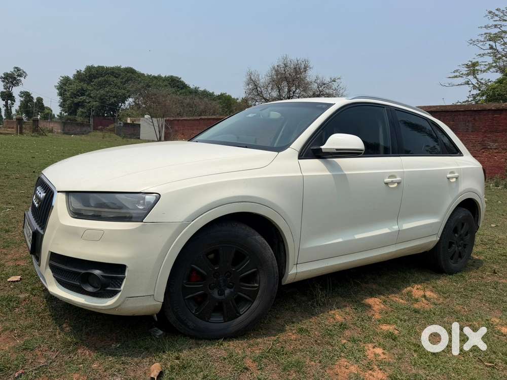 Audi Q3 2.0 Tdi Quattro, 2014, Diesel