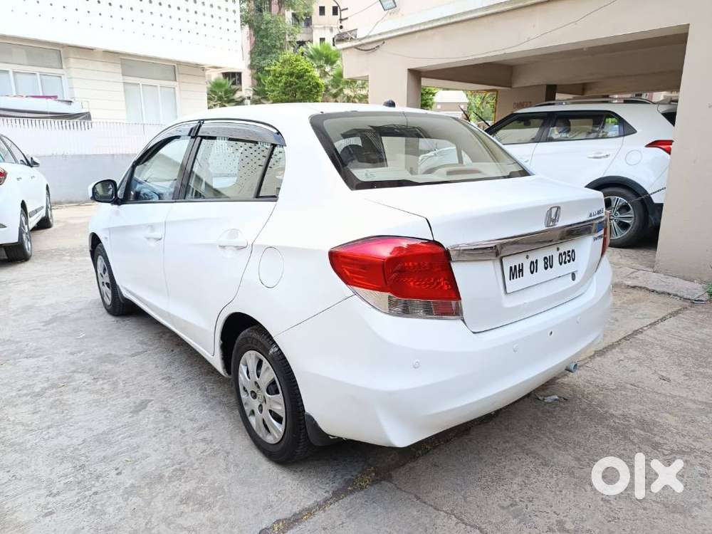 Honda Amaze 2013-2016 S At I-vtech, 2014, Petrol