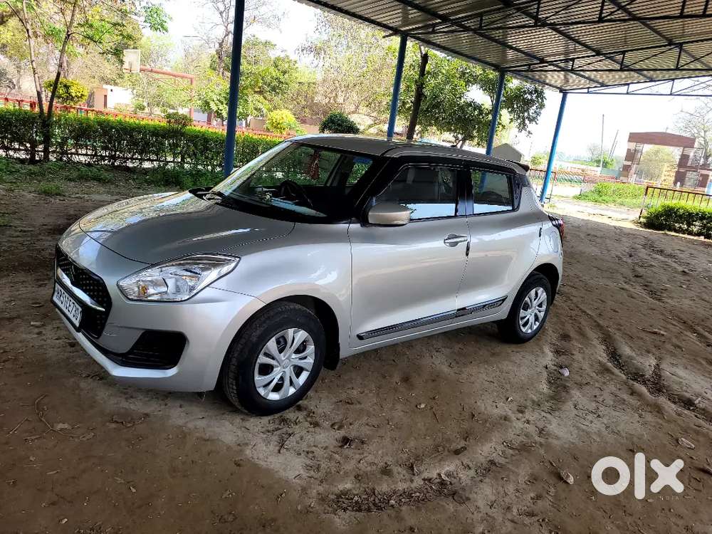 Maruti Suzuki Swift 2021 2nd Owner