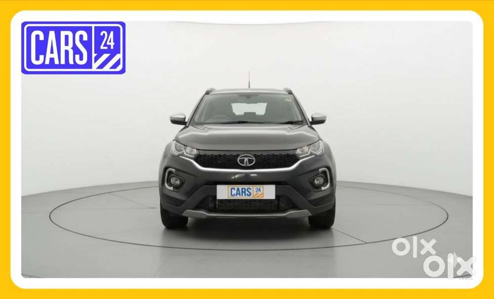 Tata Nexon 1.2 Revotron Xm (s), 2022, Petrol