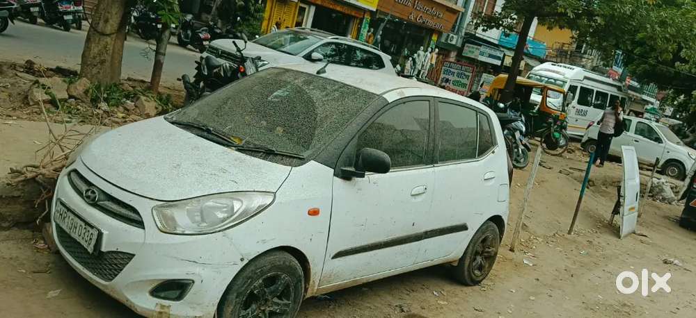 Hyundai I10 Magna 2013