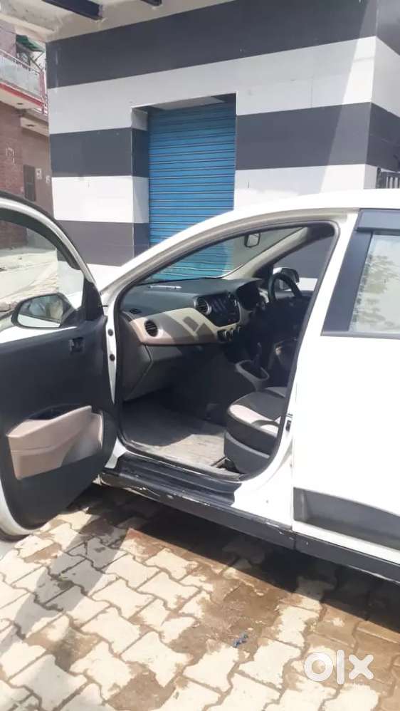 Hyundai Xcent 2016 Cng & Hybrids Well Maintained