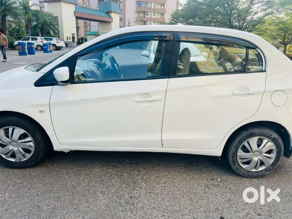 Honda Amaze 2013 Diesel 110000 Km Driven