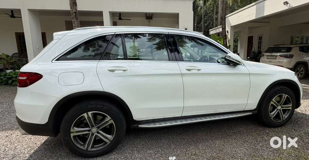 Mercedes-benz Glc 4matic 2017