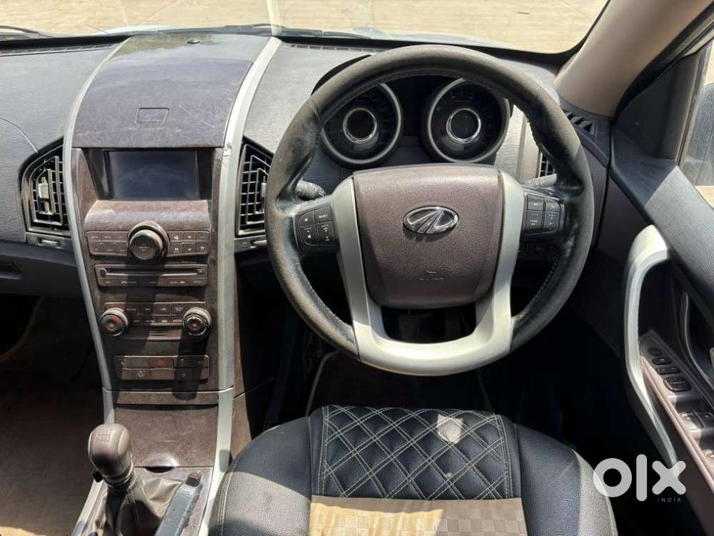 Mahindra Xuv500 W8, 2015, Diesel