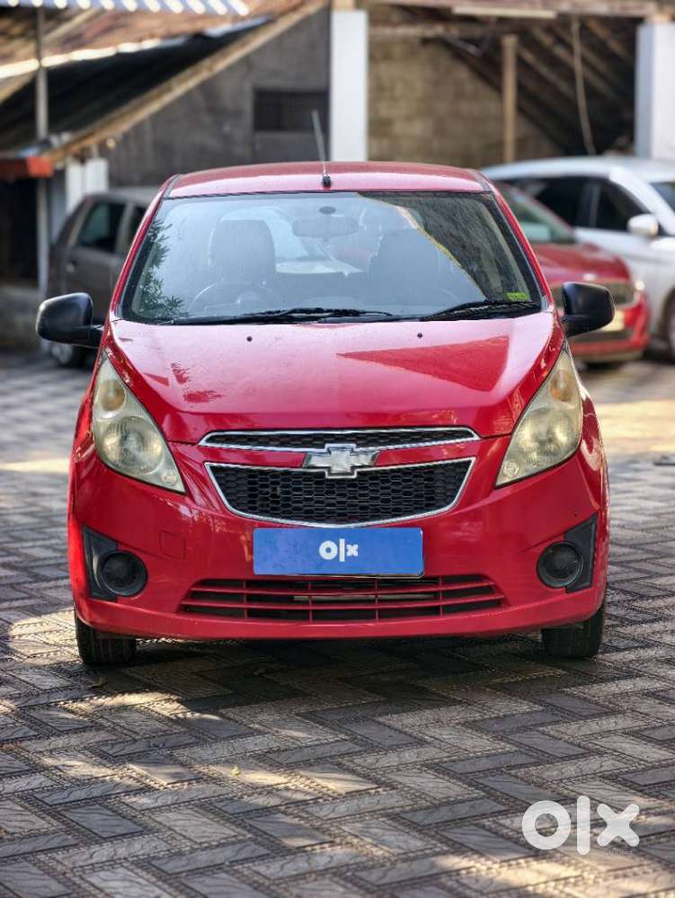 Chevrolet Beat Ls, 2013, Petrol
