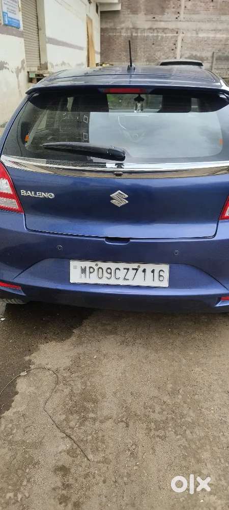 Maruti Suzuki Baleno 2018