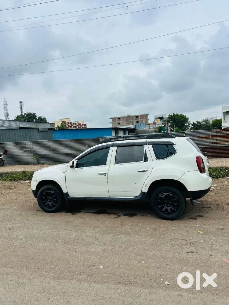 Renault Duster 2012 Diesel 120000 Km Driven