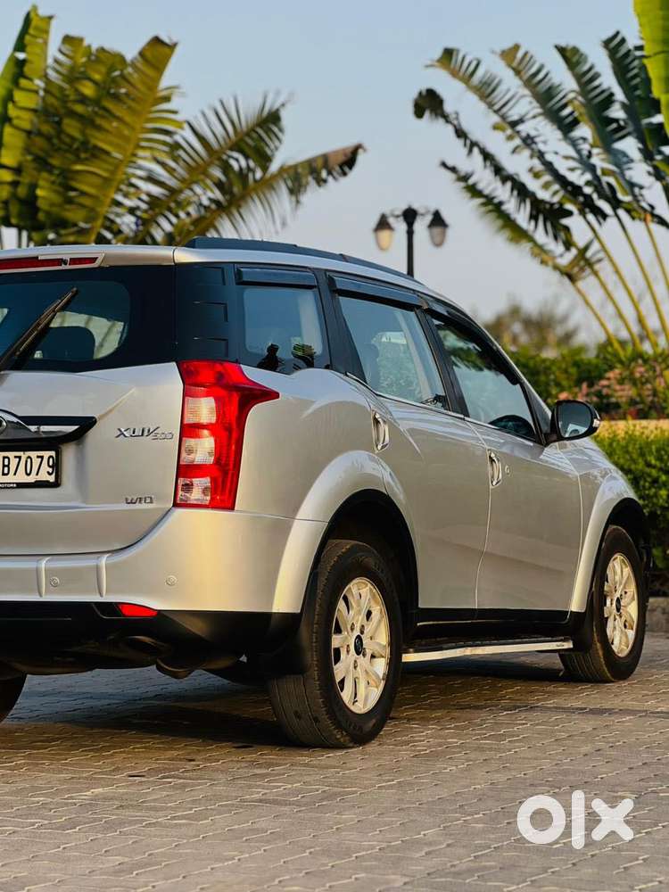 Mahindra Xuv500 2.2 W10, 2017, Diesel