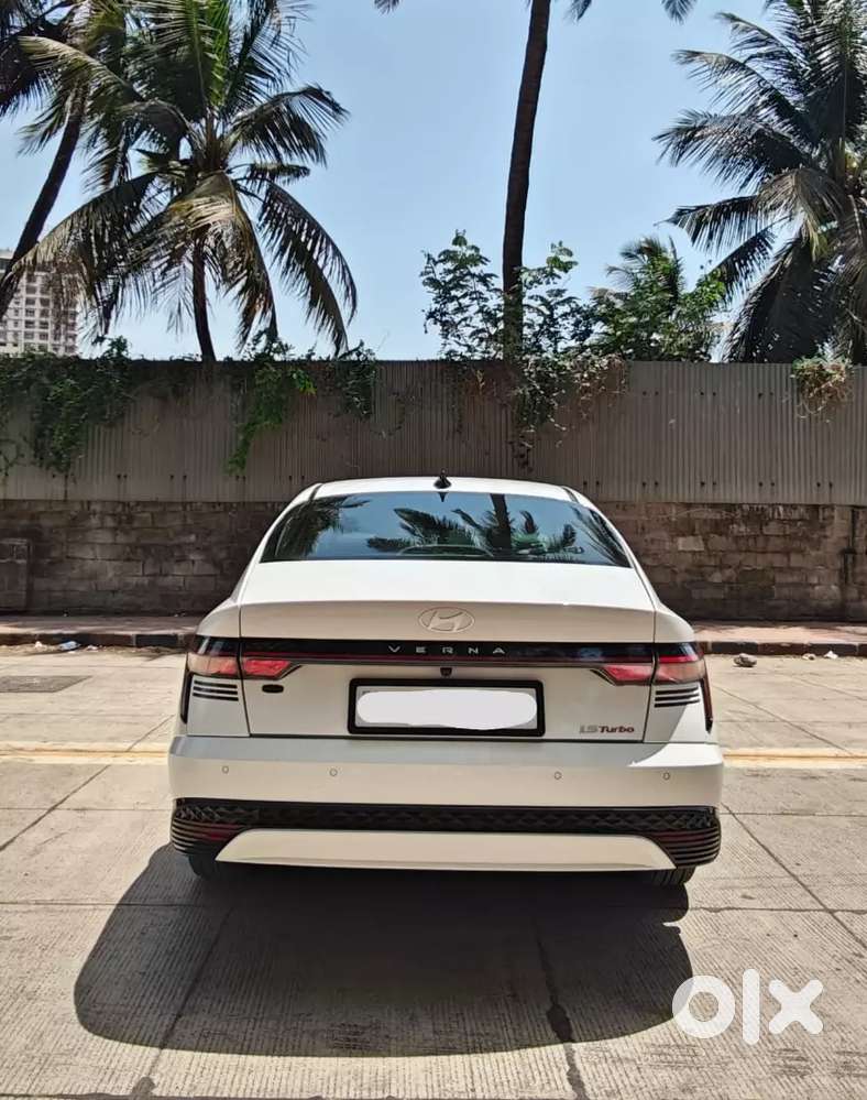 Hyundai Verna 2024 Petrol Good Condition
