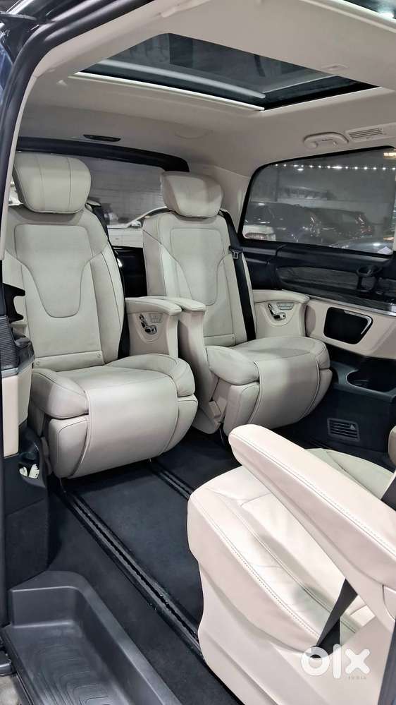 Mercedes-benz V-class Lwb, 2020, Diesel