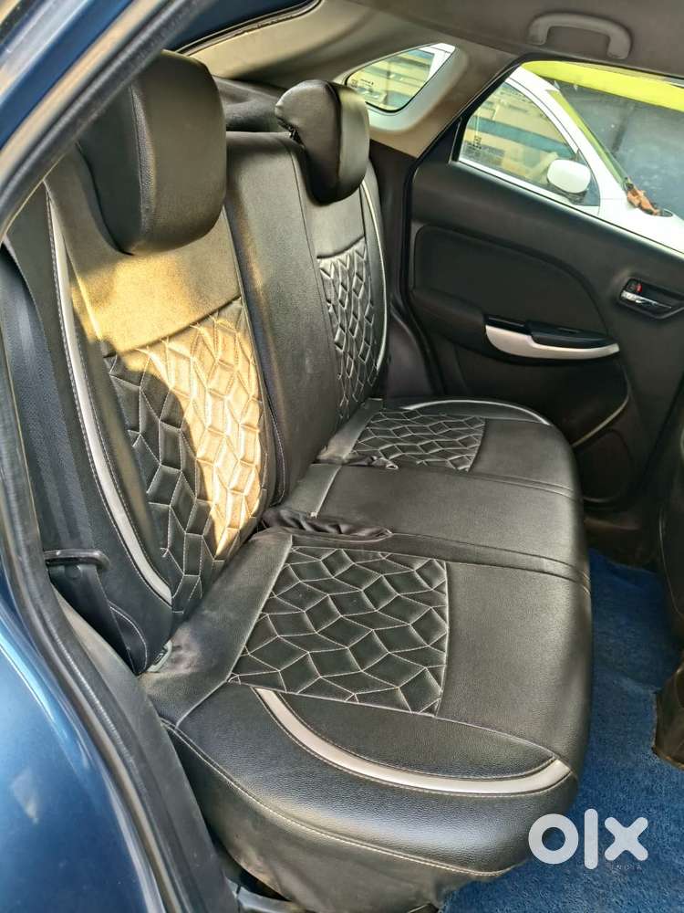 Maruti Suzuki Baleno 1.2 Zeta, 2018, Petrol