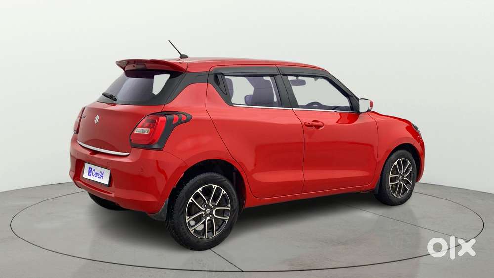 Maruti Suzuki Swift Amt Zxi Plus, 2020, Petrol