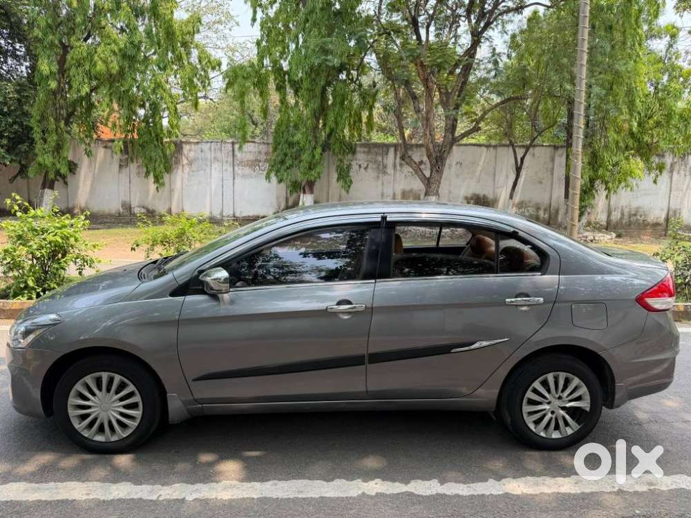 Maruti Suzuki Ciaz 1.3 Delta Shvs Mt, 2018, Petrol