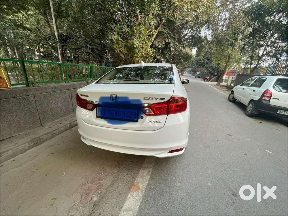 Honda City Petrol Well Maintained