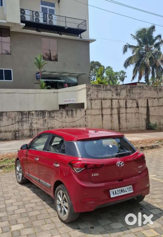 Hyundai I20 2015-2017 Asta 1.2, 2015, Petrol