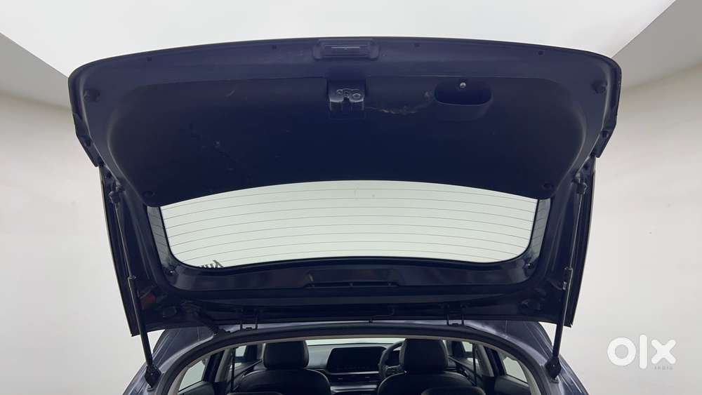 Hyundai New I20 1.0 Asta (o) Turbo Dct, 2021, Petrol
