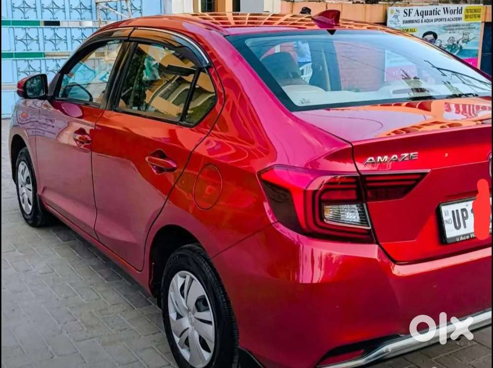 Honda Amaze S Mt 1.2l 2019 1st Owner Up14 Regd