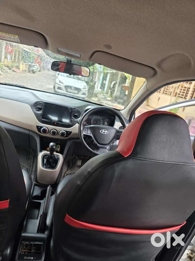 Hyundai Xcent Diesel 2017