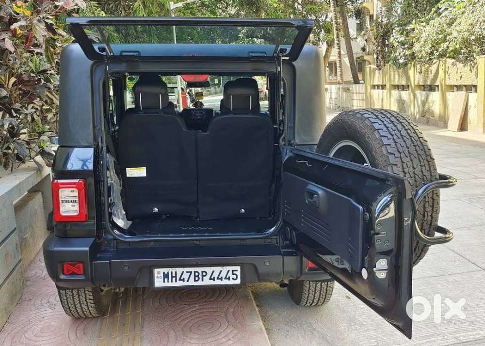 Mahindra Thar Lx Hard Top Diesel Mt Rwd, 2023, Diesel