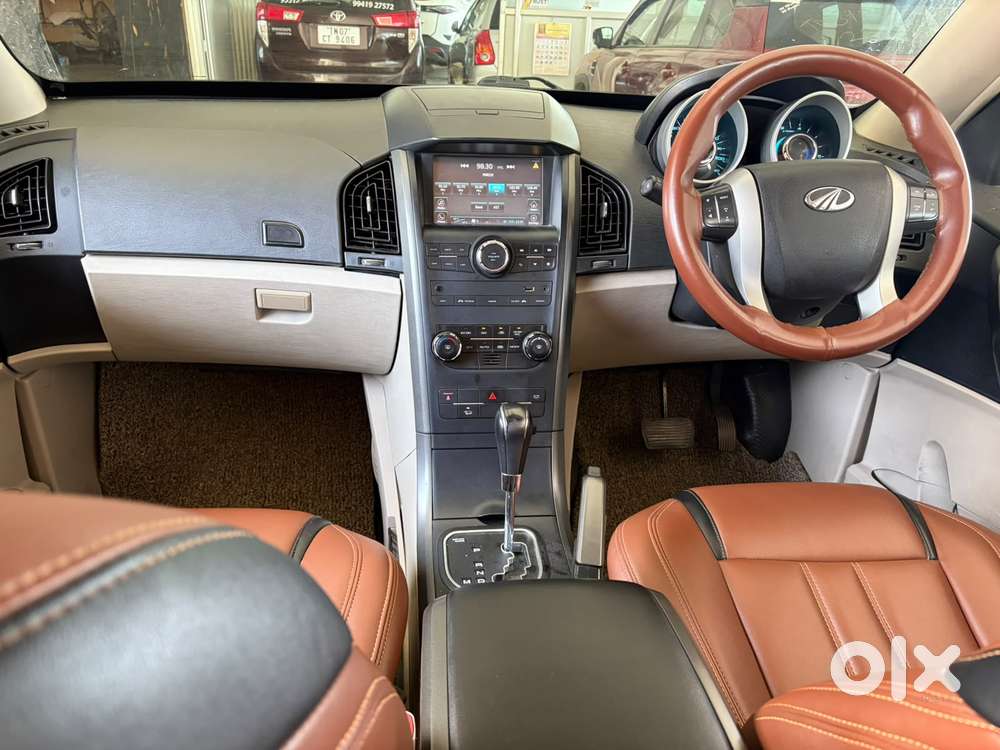 Mahindra Xuv500 At W6 2wd, 2017, Diesel