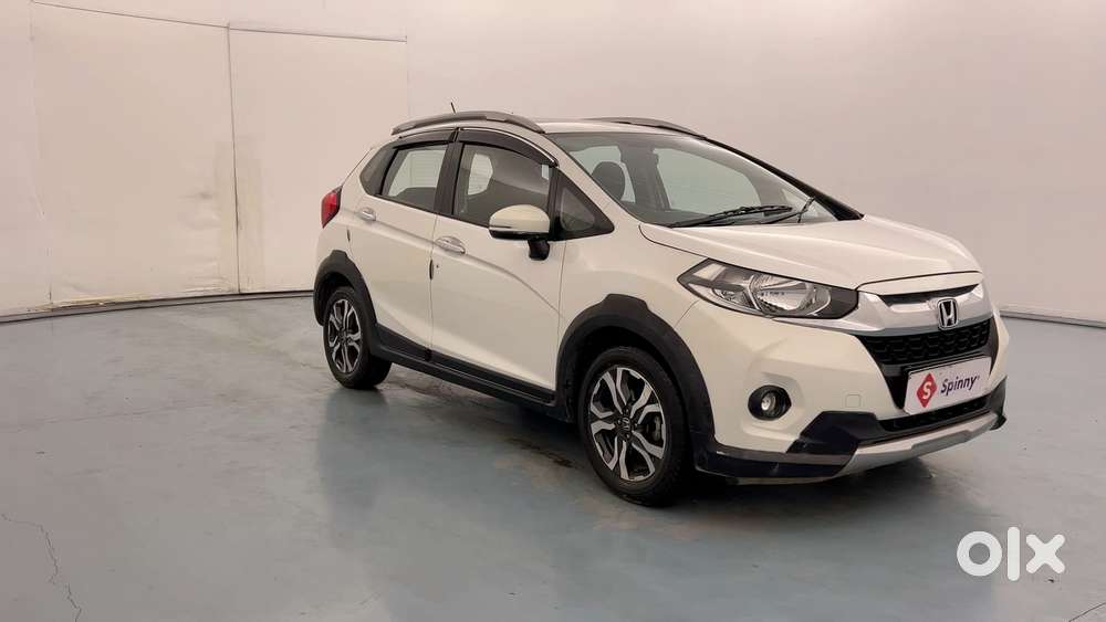 Honda Wr-v 1.2 Vx I-vtec, 2017, Petrol