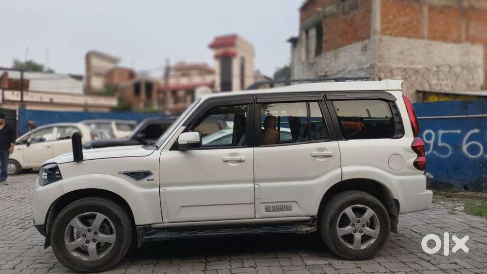 Mahindra Scorpio S11 Mt 7s, 2020, Diesel