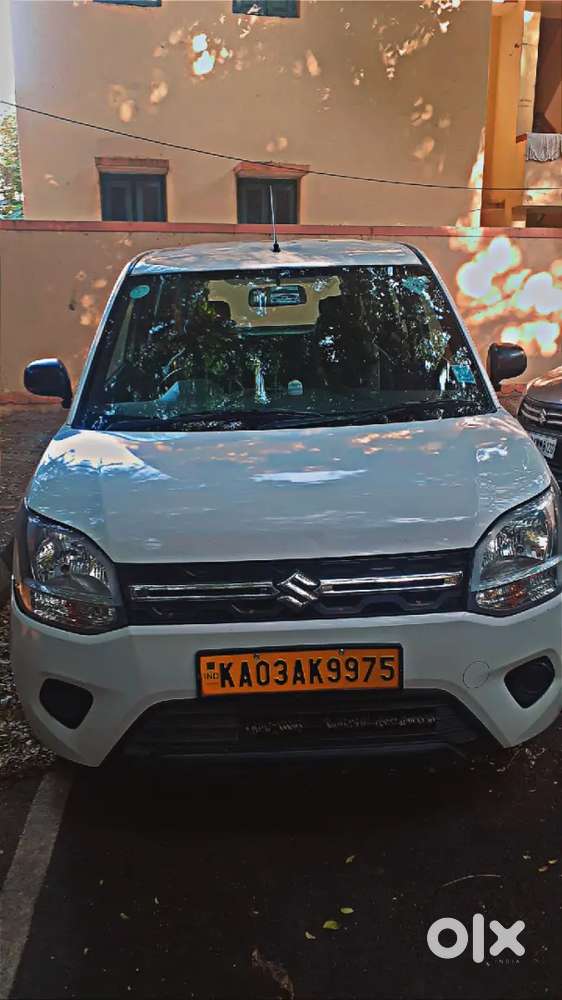 Maruti Suzuki Wagon R 2023