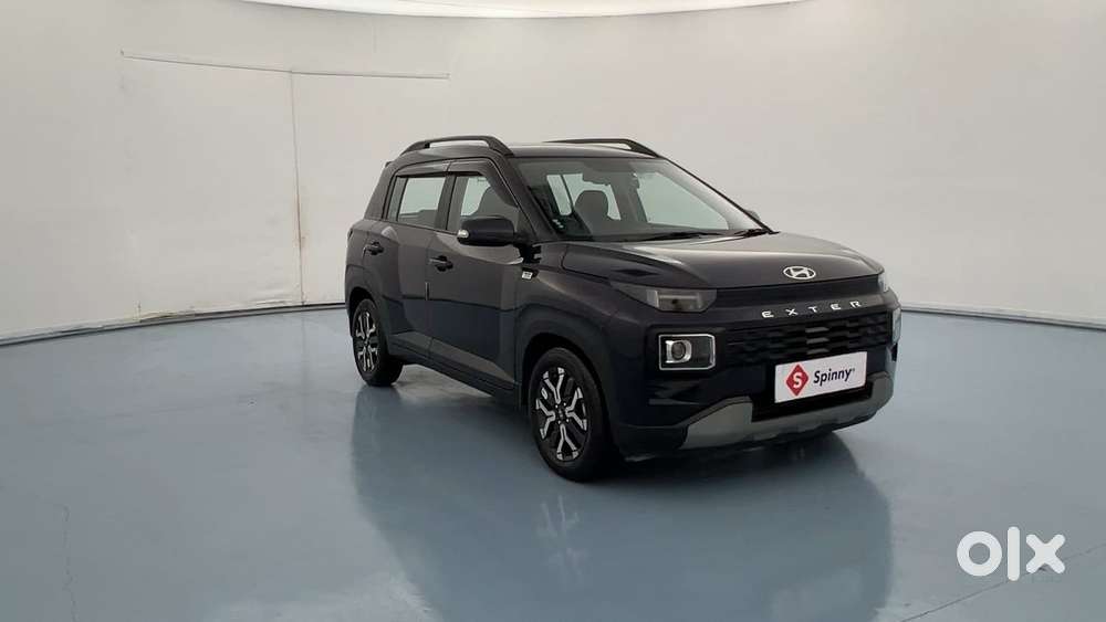 Hyundai Exter Sx (o) Connect 1.2 Amt, 2024, Petrol