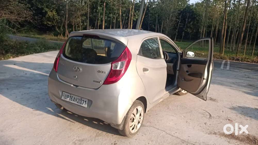 Hyundai Eon 1.0 Magna Plus 2012