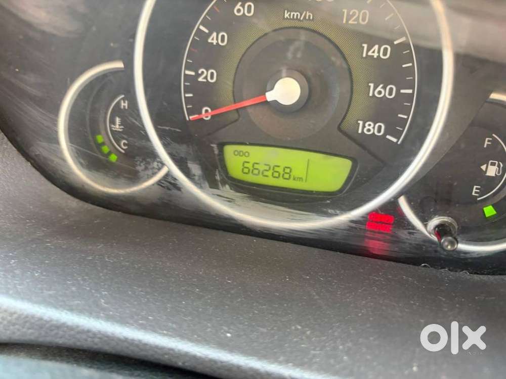 Hyundai Eon Magna +, 2017, Petrol
