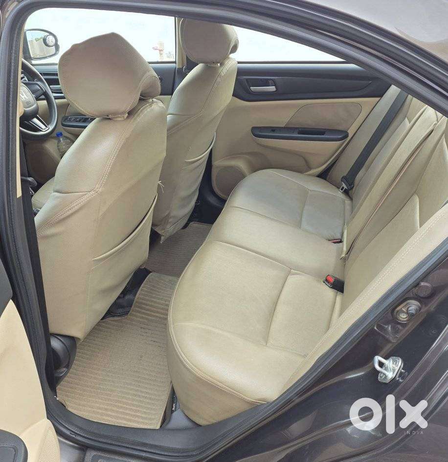 Honda Amaze V Cvt I-dtec, 2018, Diesel